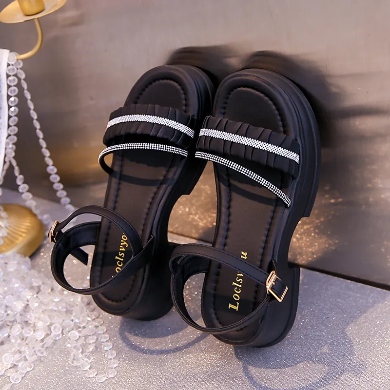 Ant City One Strap Sandals Women's-8