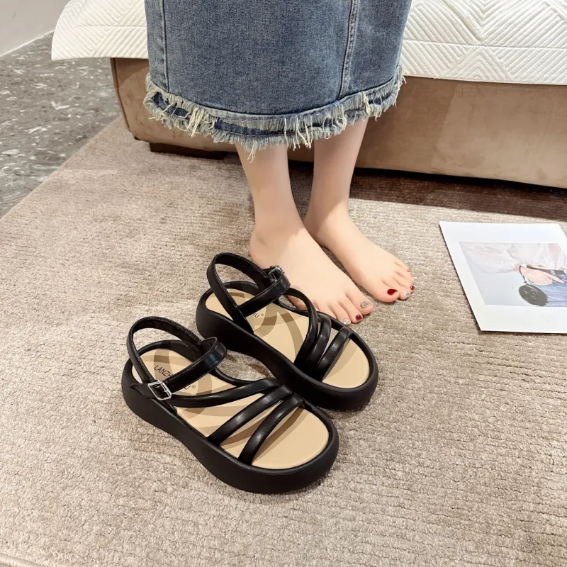 Ant City One Strap Sandals Women's-3