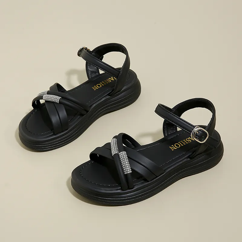 Ant City One Strap Sandals Women's-6