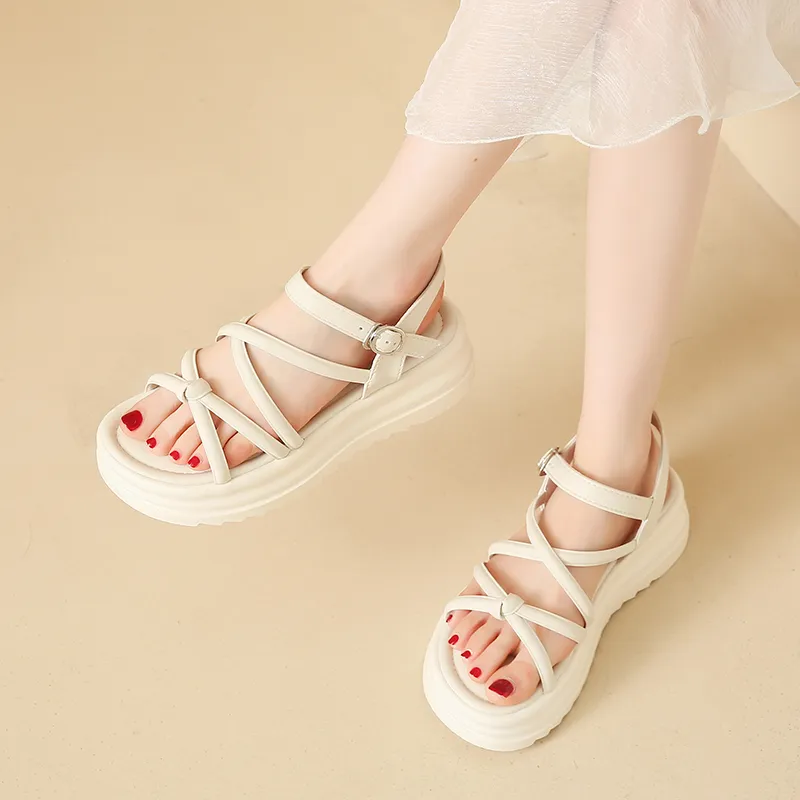 Ant City One Strap Sandals Women's-3