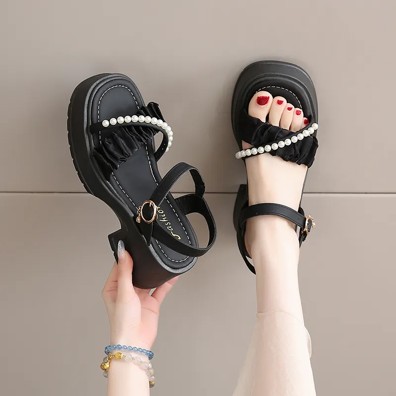 Ant City One Strap Sandals Women's-8
