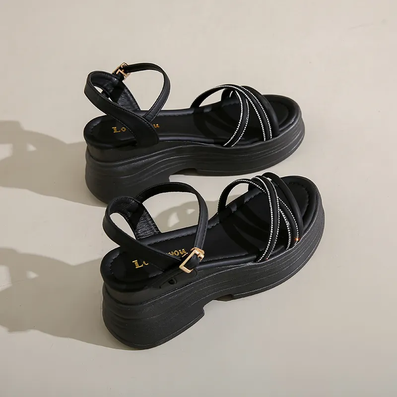 Ant City One Strap Sandals Women's-1