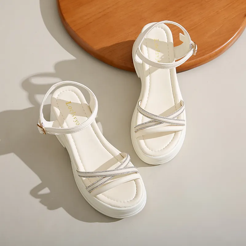 Ant City One Strap Sandals Women's-5