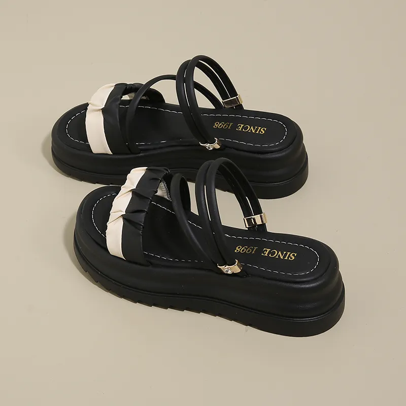 Ant City One Strap Sandals Women's-6