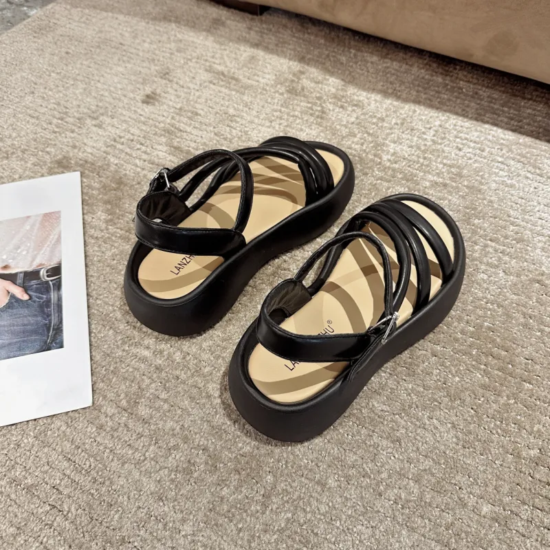 Ant City One Strap Sandals Women's-4