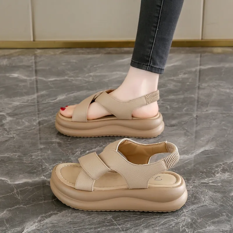 Ant City One Strap Sandals Women's-7