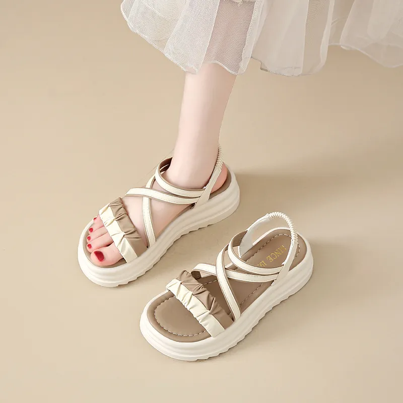 Ant City One Strap Sandals Women's-3