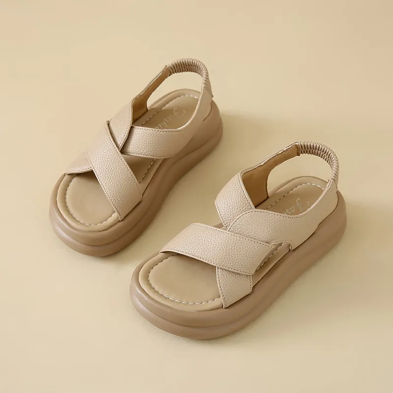 Ant City One Strap Sandals Women's-6