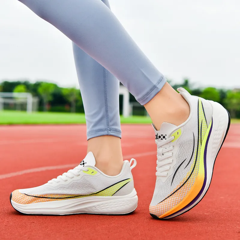 Ant City Running Shoes Unisex Low Top-11