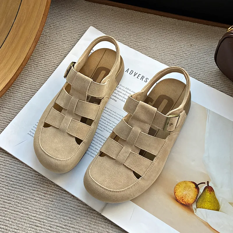 Ant City One Strap Sandals Women's-6