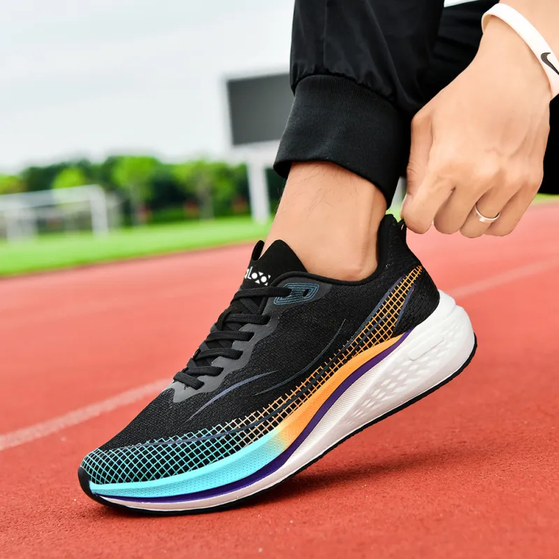 Ant City Running Shoes Unisex Low Top-1