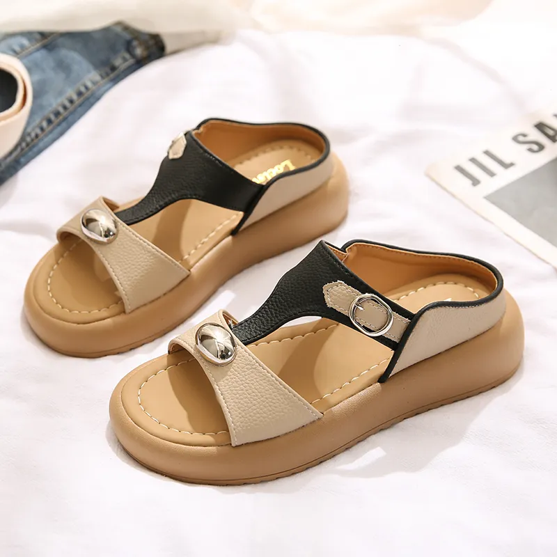 Ant City One Strap Sandals Women's-4