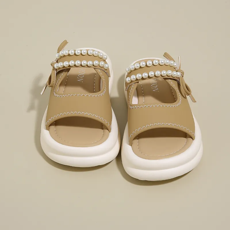 Ant City Quiet Abrasion Resistant Quick Dry Antibacterial Shock Absorbers Slide Slippers Women's-1