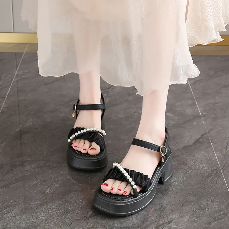 Ant City One Strap Sandals Women's-11