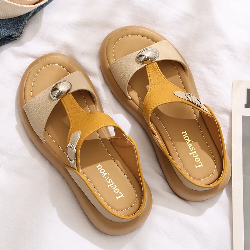 Ant City One Strap Sandals Women's-7