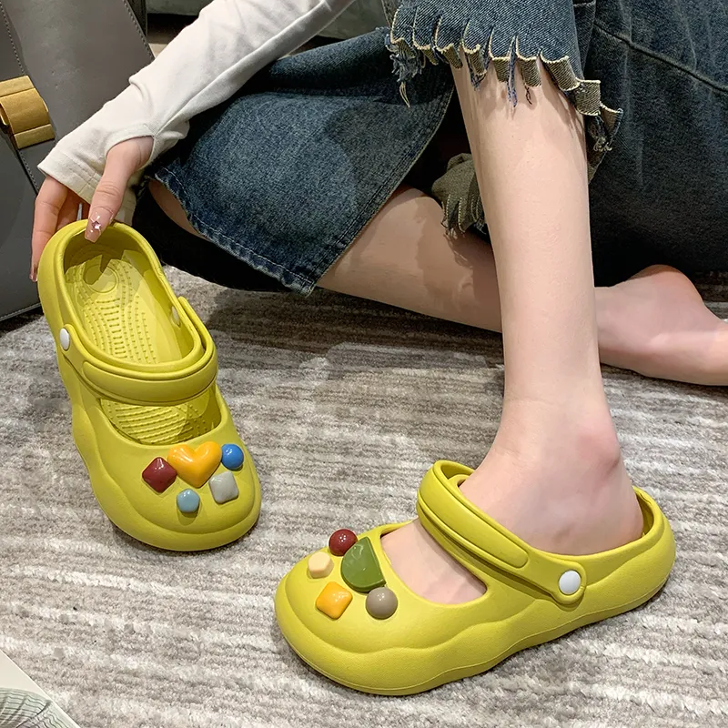 Ant City Clogs Women's-13