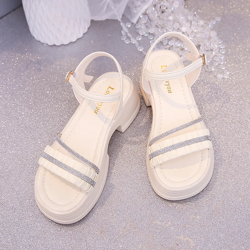 Ant City One Strap Sandals Women's-2