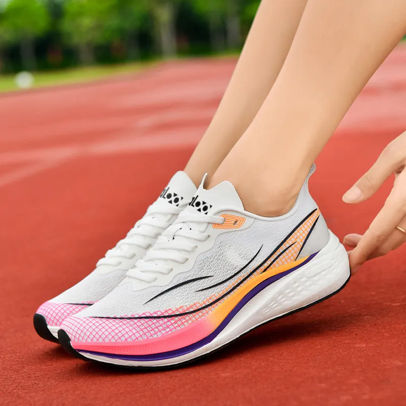 Ant City Running Shoes Unisex Low Top-8
