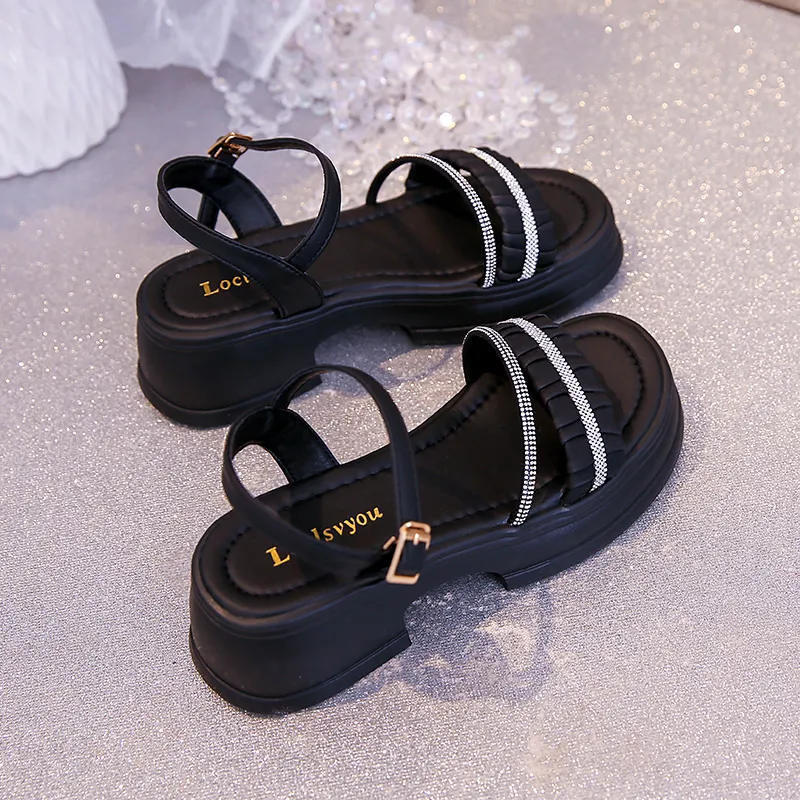 Ant City One Strap Sandals Women's-7