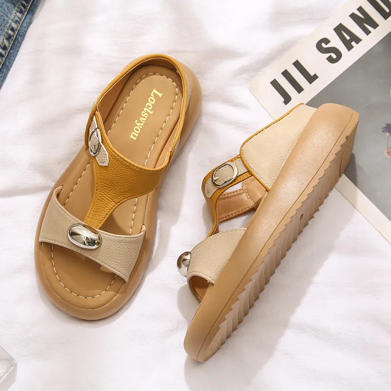 Ant City One Strap Sandals Women's-8