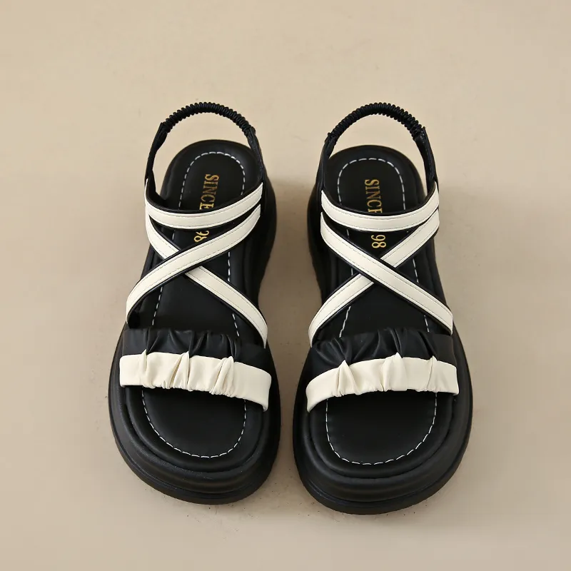 Ant City One Strap Sandals Women's-5