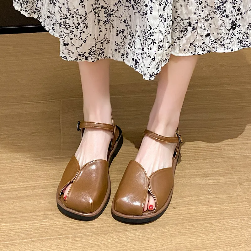 Ant City One Strap Sandals Women's-5