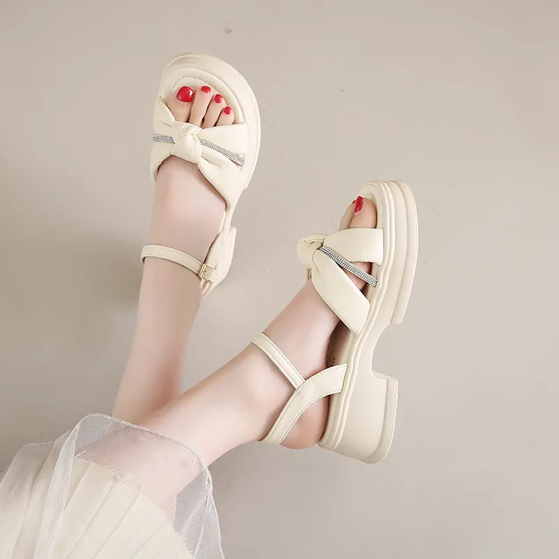 Ant City One Strap Sandals Women's-3