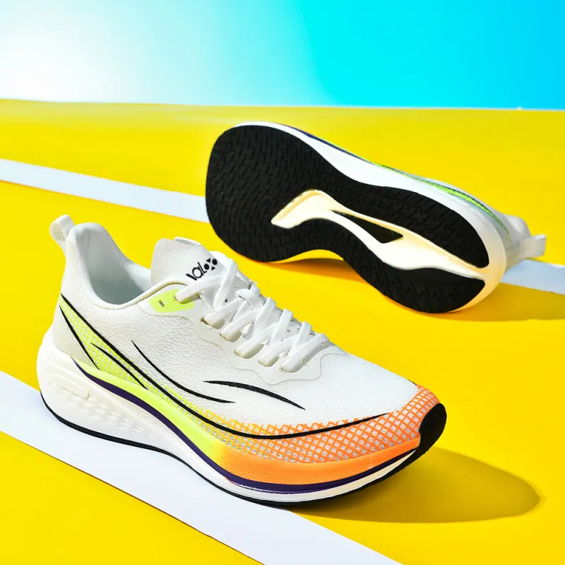 Ant City Running Shoes Unisex Low Top-14