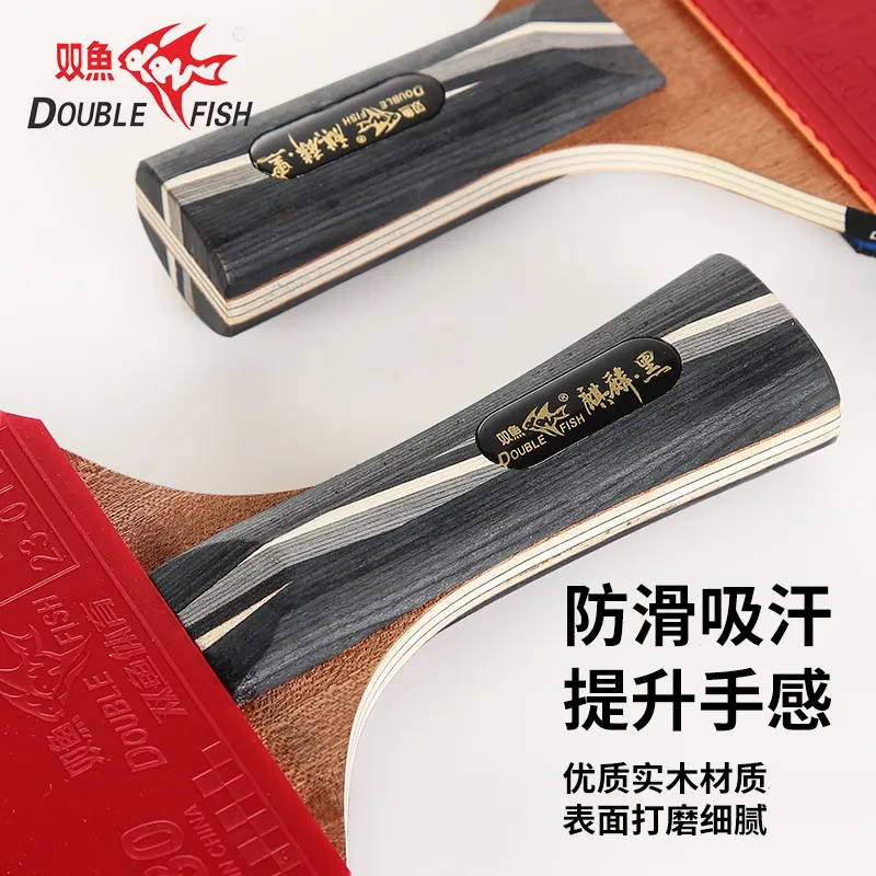 DOUBLE FISH Ping Pong Paddles-15