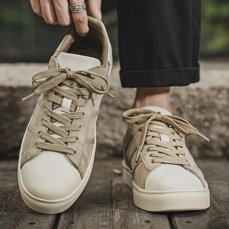 CALIFBULL Low Top Skateboard Shoes Men's-2