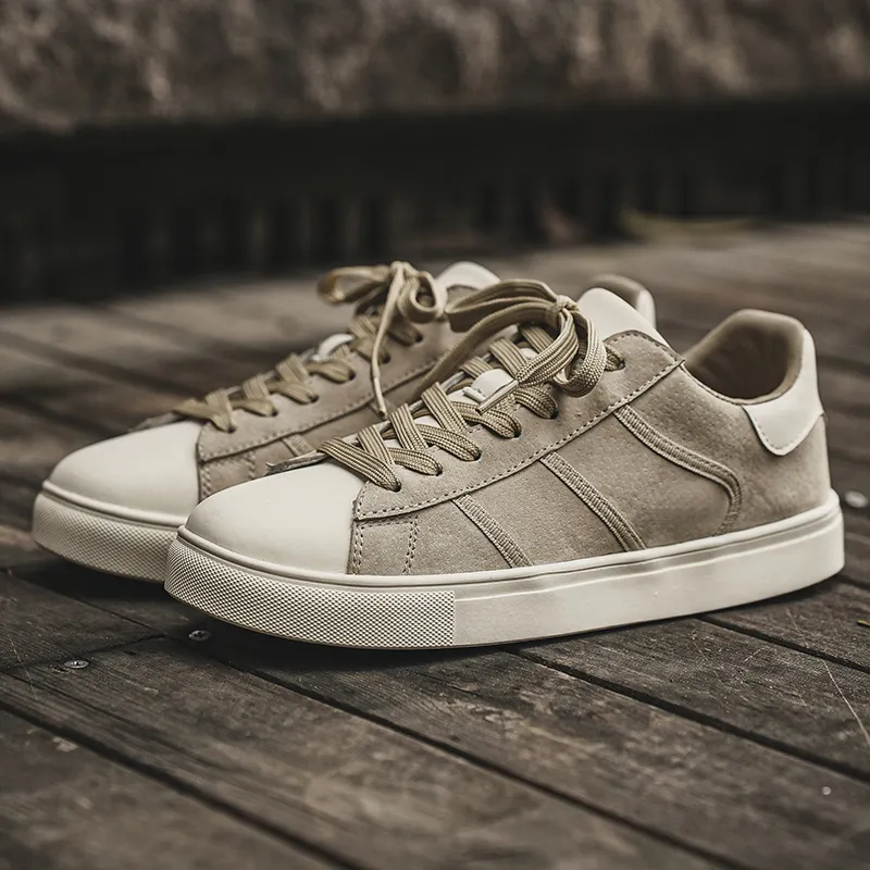 CALIFBULL Low Top Skateboard Shoes Men's-1