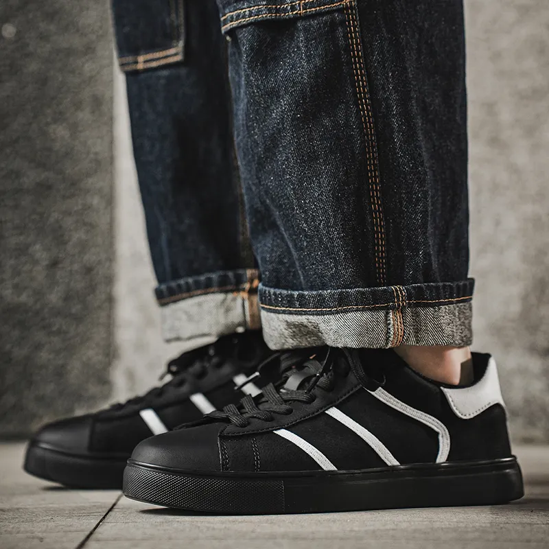 CALIFBULL Low Top Skateboard Shoes Men's-8
