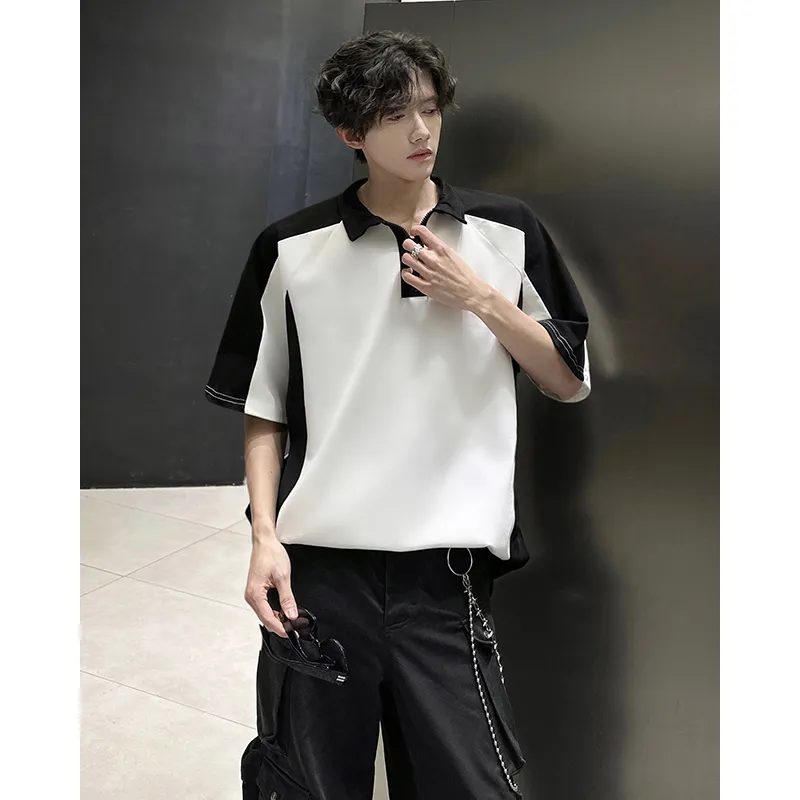 ACUOD BY CHANU Polo Shirt Unisex-5