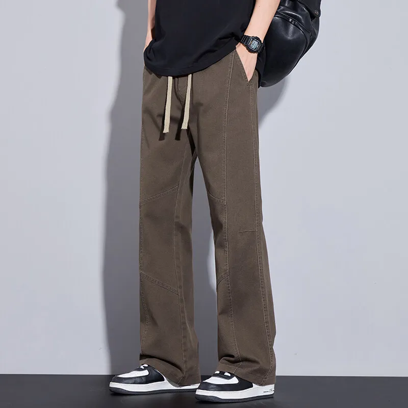 ACUOD BY CHANU Casual Pants Unisex-13