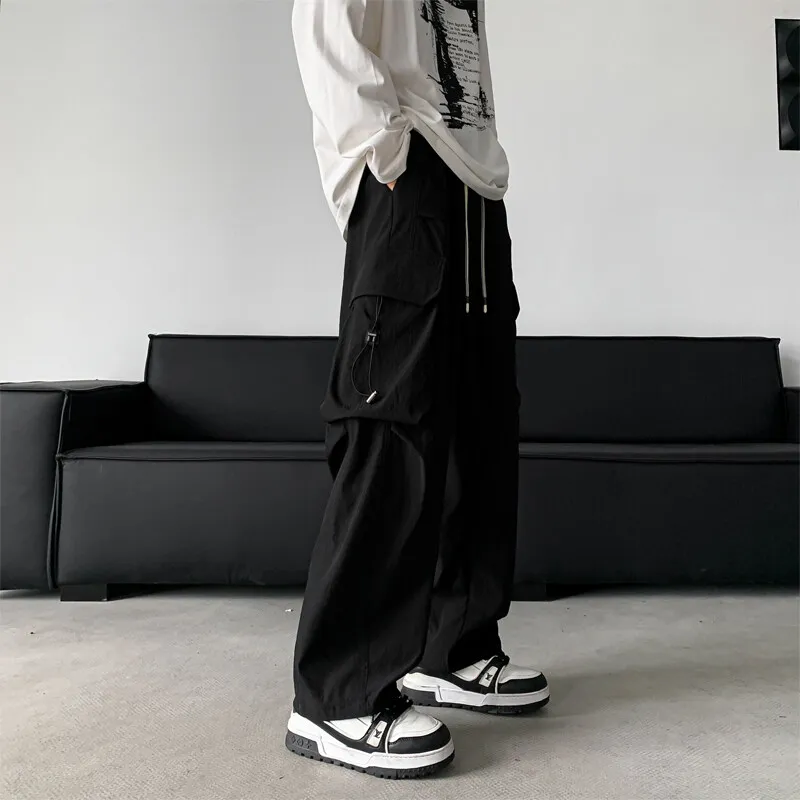ACUOD BY CHANU Casual Pants Unisex-3