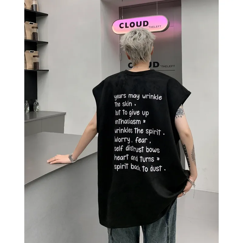 ACUOD BY CHANU Tank Tops Unisex-5