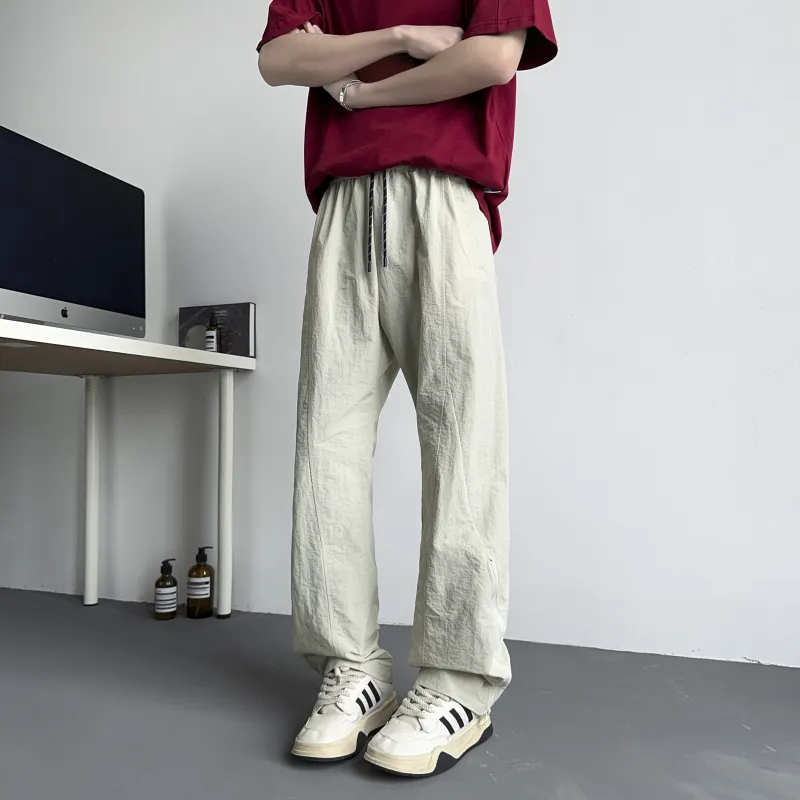 ACUOD BY CHANU Casual Pants Unisex-2