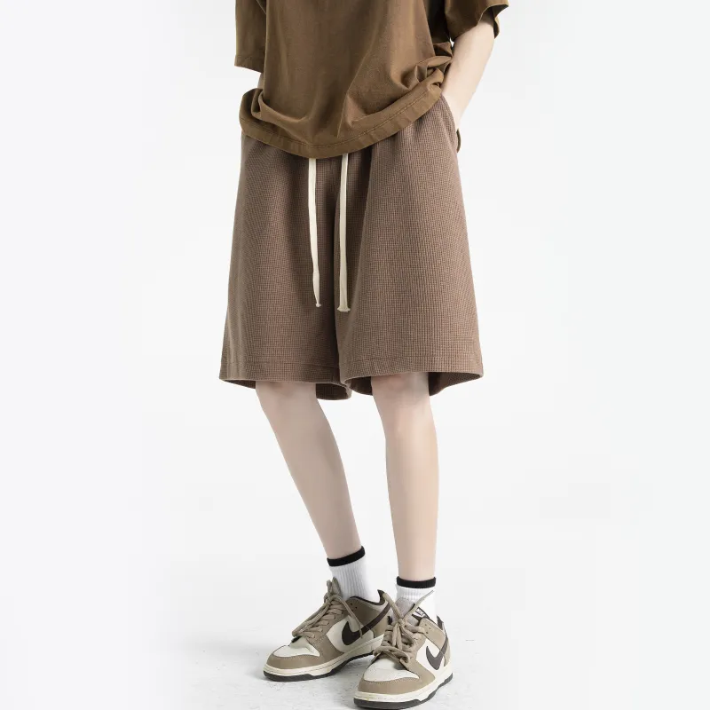 PAINT STAIN Fashion Casual Shorts Unisex-107