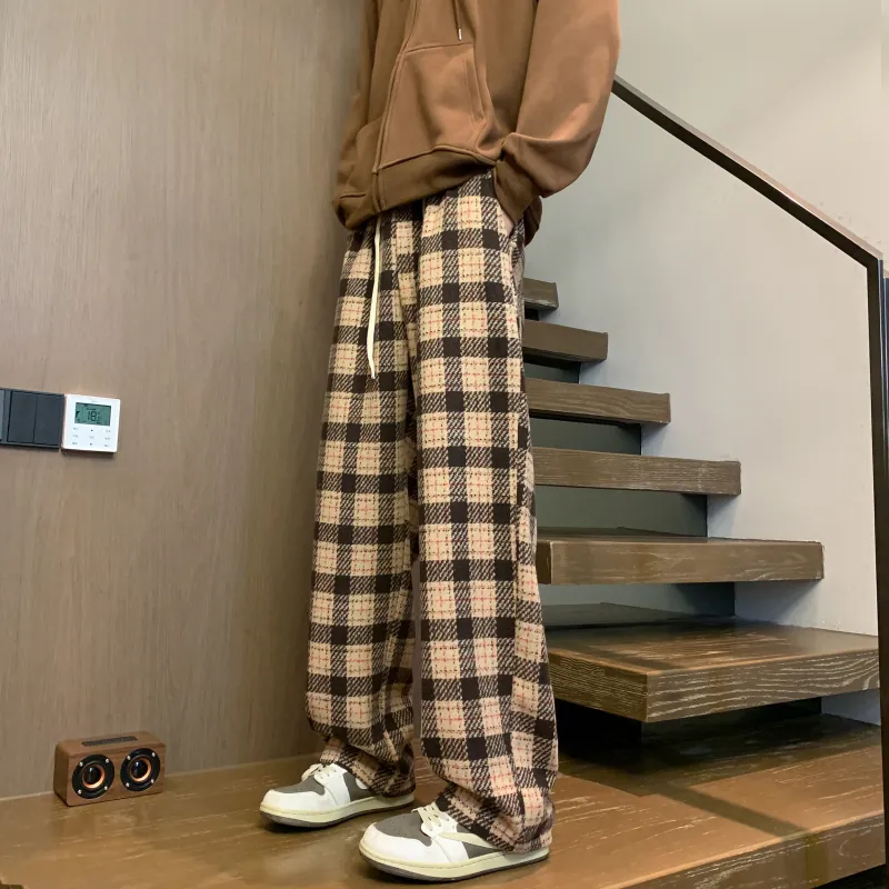 ACUOD BY CHANU Casual Pants Unisex-4