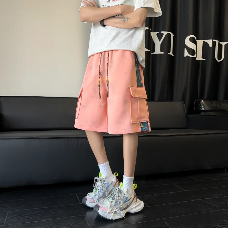 ACUOD BY CHANU Casual Shorts Unisex-11