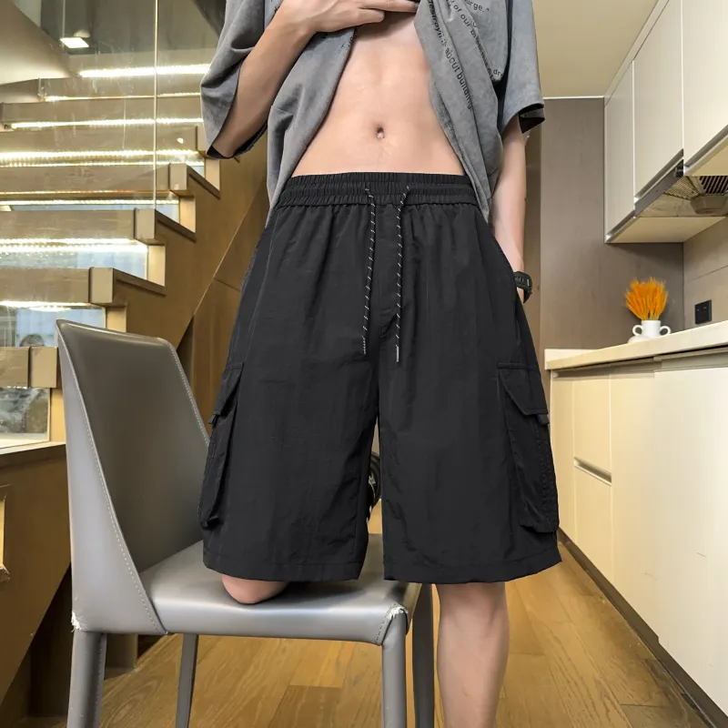 ACUOD BY CHANU Casual Shorts Unisex-5
