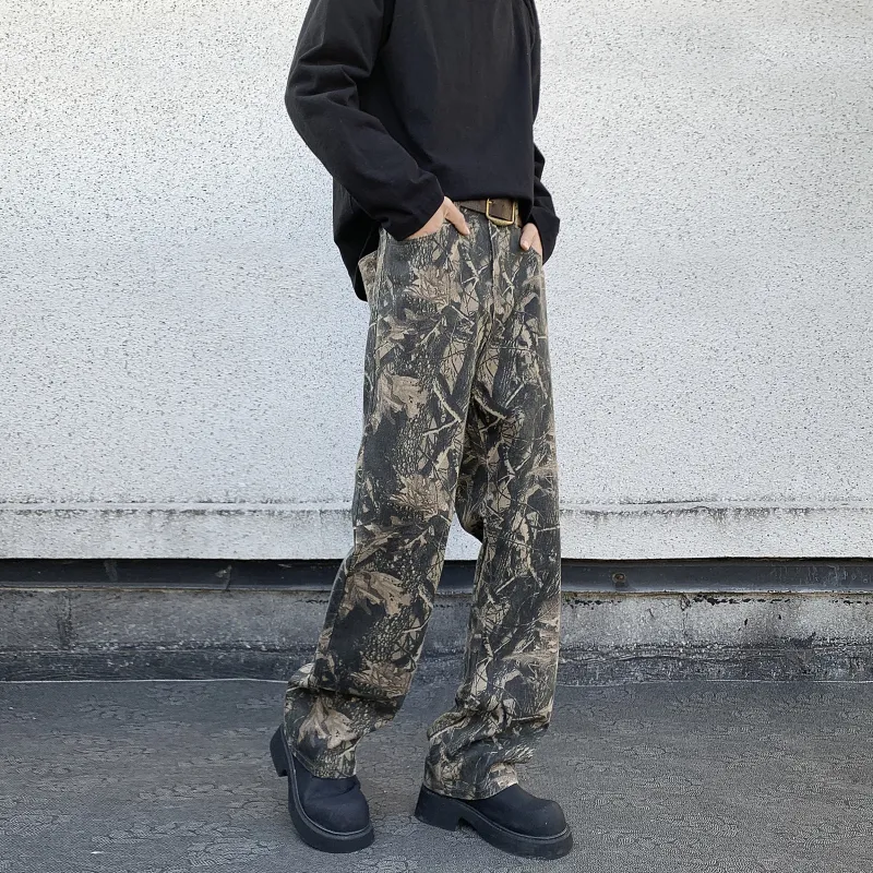 ACUOD BY CHANU Casual Pants Unisex-6