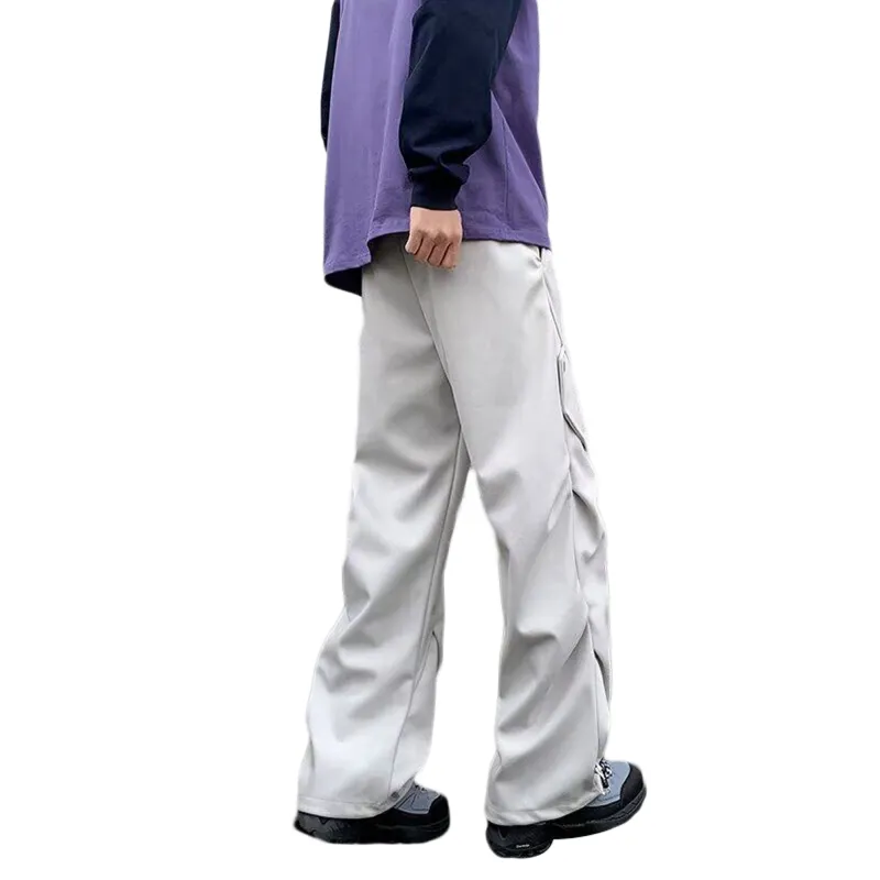 ACUOD BY CHANU Casual Pants Unisex-6