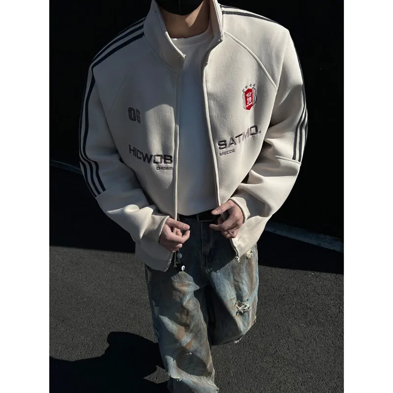 ACUOD BY CHANU Sweatshirt Unisex Gray-1