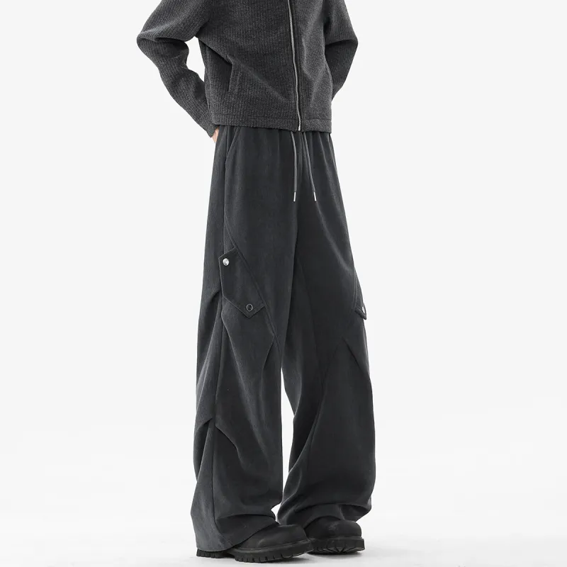 ACUOD BY CHANU Casual Pants Unisex-8
