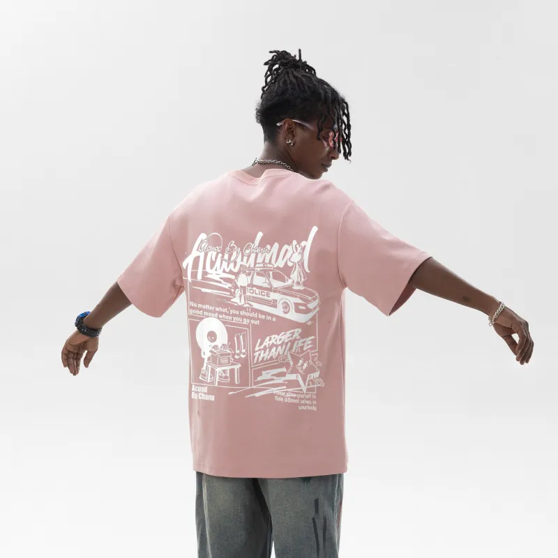 ACUOD BY CHANU T Shirts Unisex-37