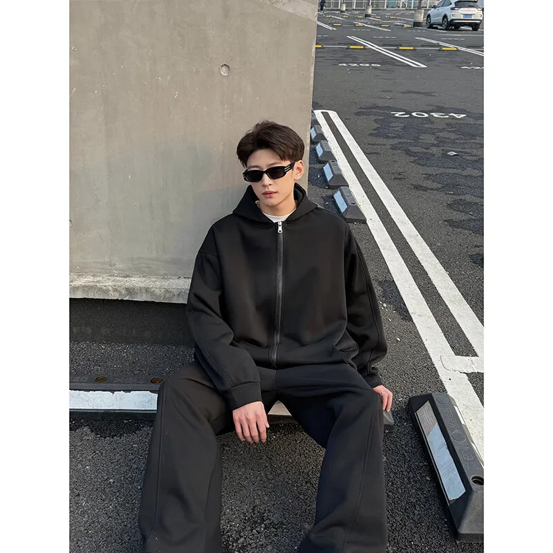 ACUOD BY CHANU Sweatshirt Set Unisex-1