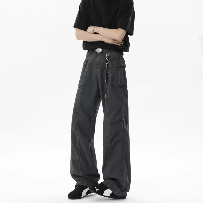 ACUOD BY CHANU Cargo Pants Unisex-2
