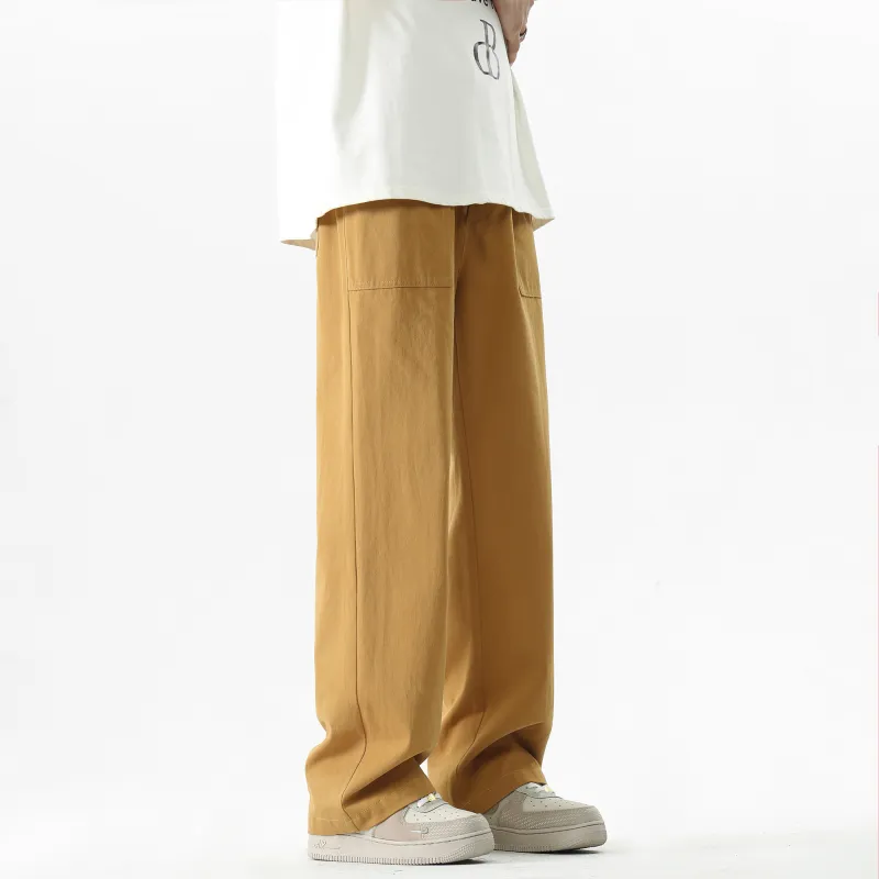 ACUOD BY CHANU Casual Pants Unisex-17