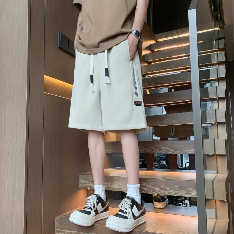 ACUOD BY CHANU Casual Shorts Unisex-16